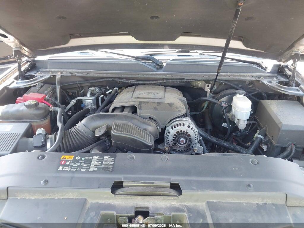 1GNSKBE03DR133383 2013 CHEVROLET TAHOE photo no. 10