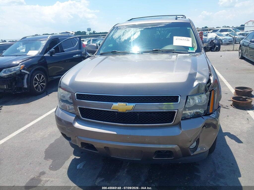 1GNSKBE03DR133383 2013 CHEVROLET TAHOE photo no. 12