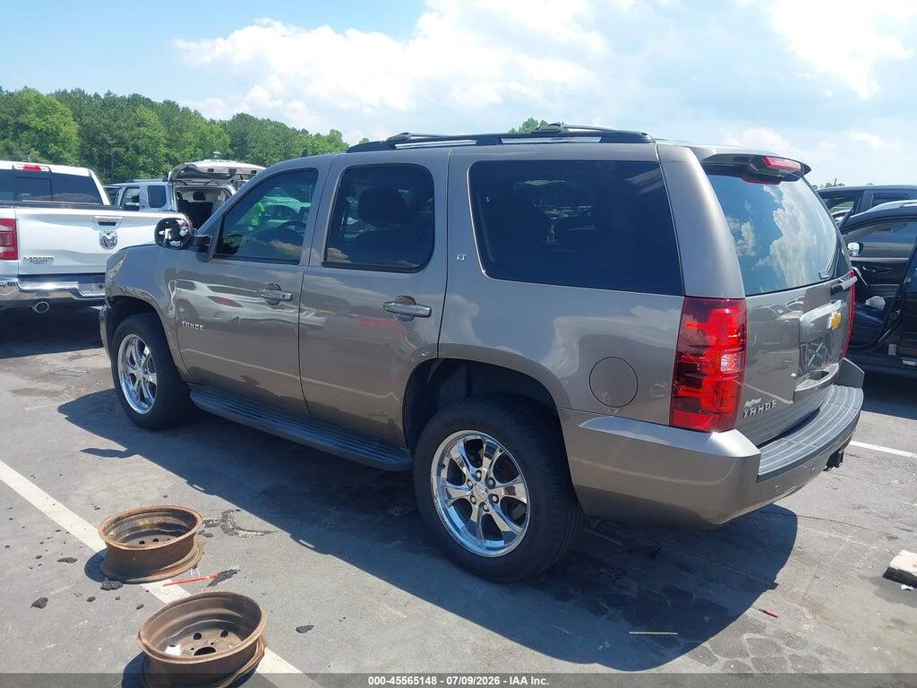1GNSKBE03DR133383 2013 CHEVROLET TAHOE photo no. 3