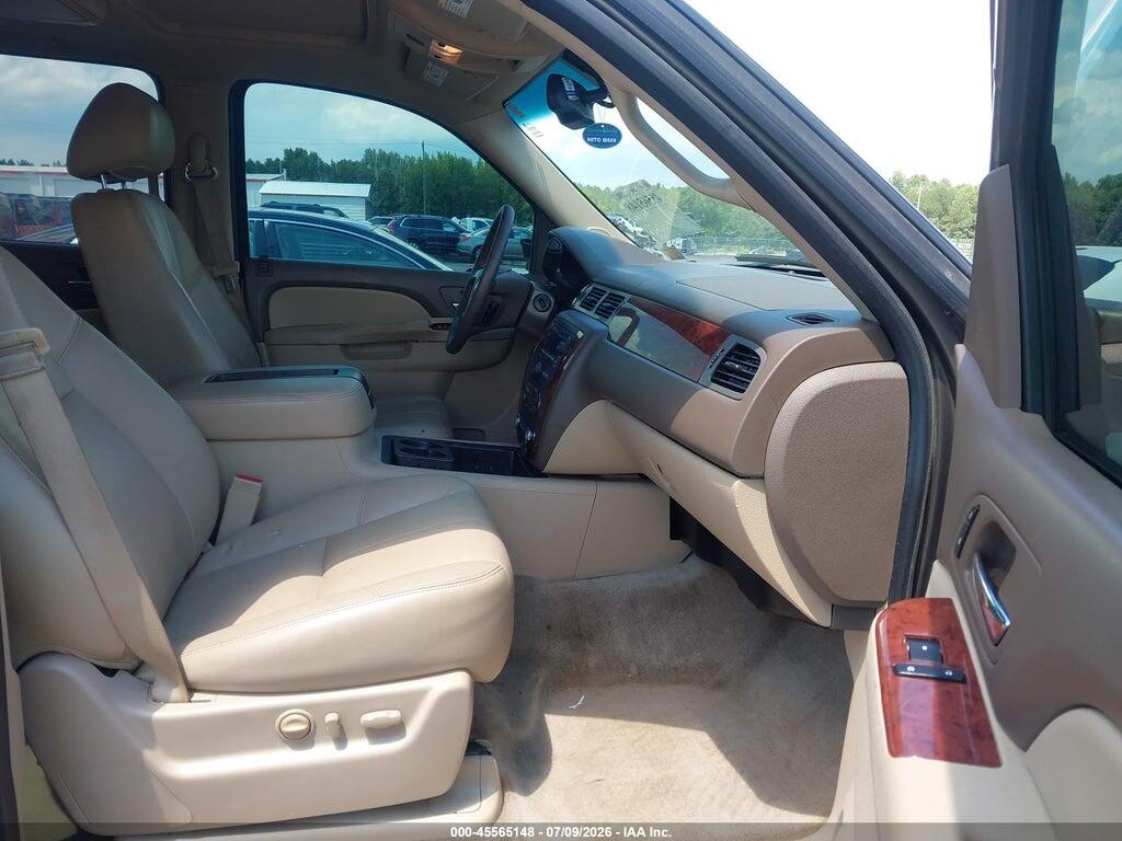1GNSKBE03DR133383 2013 CHEVROLET TAHOE photo no. 5