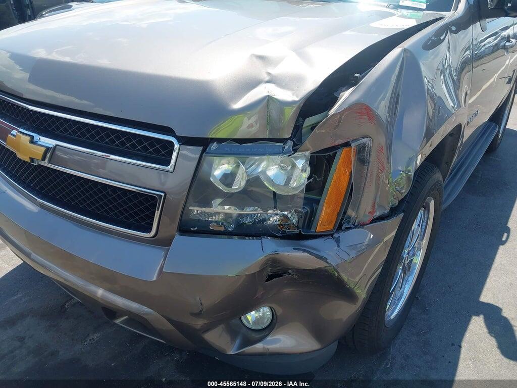 1GNSKBE03DR133383 2013 CHEVROLET TAHOE photo no. 6