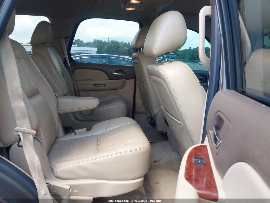 1GNSKBE03DR133383 2013 CHEVROLET TAHOE photo no. 8