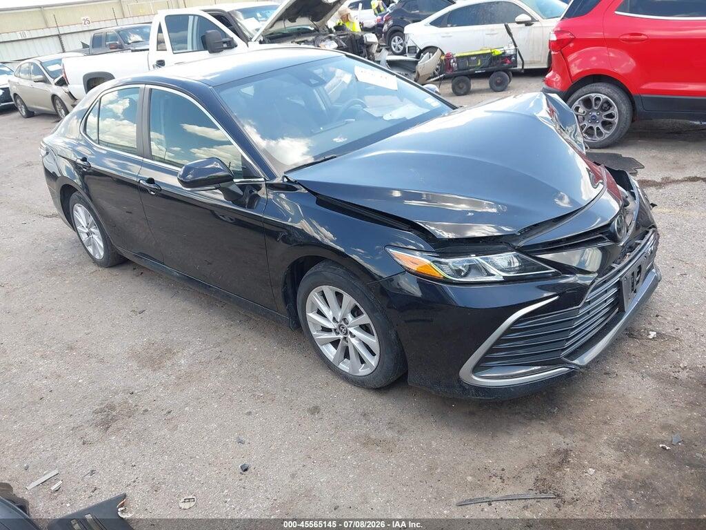 4T1C11AK3PU833807 2023 TOYOTA CAMRY photo no. 1