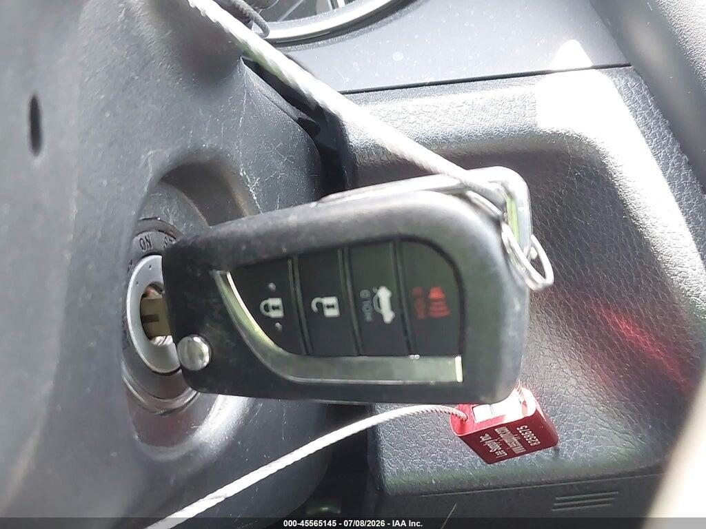 4T1C11AK3PU833807 2023 TOYOTA CAMRY photo no. 11