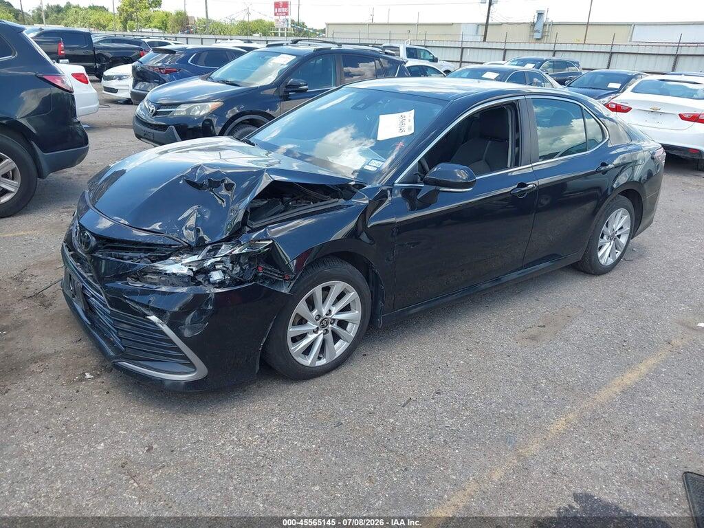 4T1C11AK3PU833807 2023 TOYOTA CAMRY photo no. 2