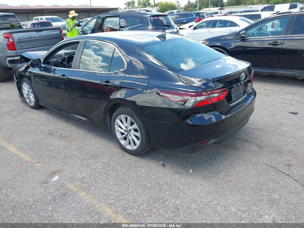 4T1C11AK3PU833807 2023 TOYOTA CAMRY photo no. 3