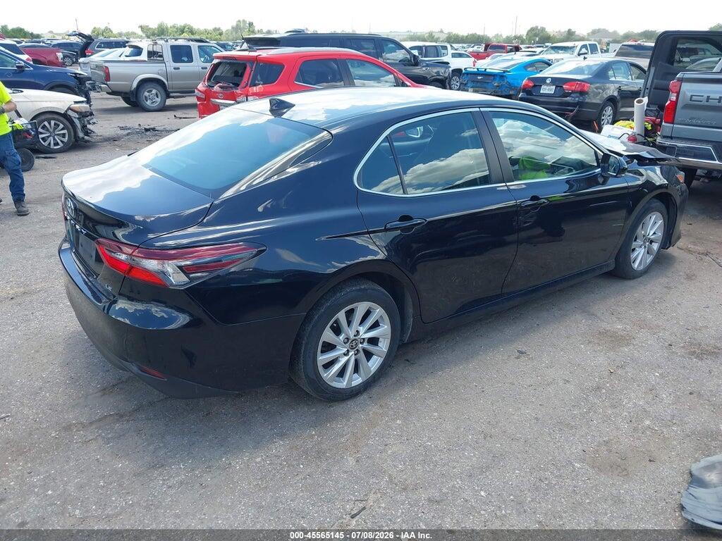 4T1C11AK3PU833807 2023 TOYOTA CAMRY photo no. 4