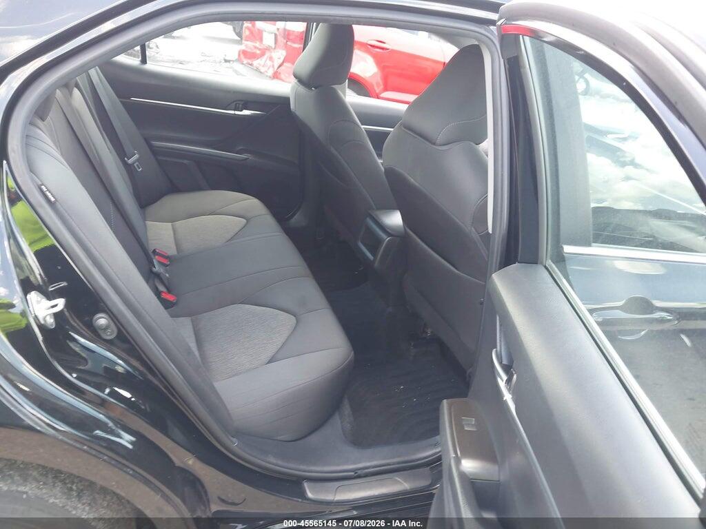 4T1C11AK3PU833807 2023 TOYOTA CAMRY photo no. 8