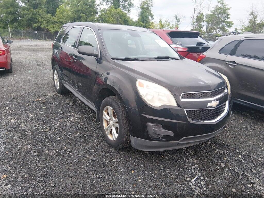 2GNFLCEK5D6375450 2013 CHEVROLET EQUINOX photo no. 1