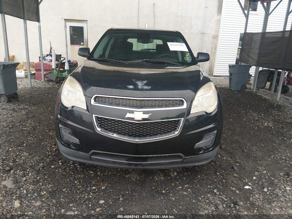 2GNFLCEK5D6375450 2013 CHEVROLET EQUINOX photo no. 12