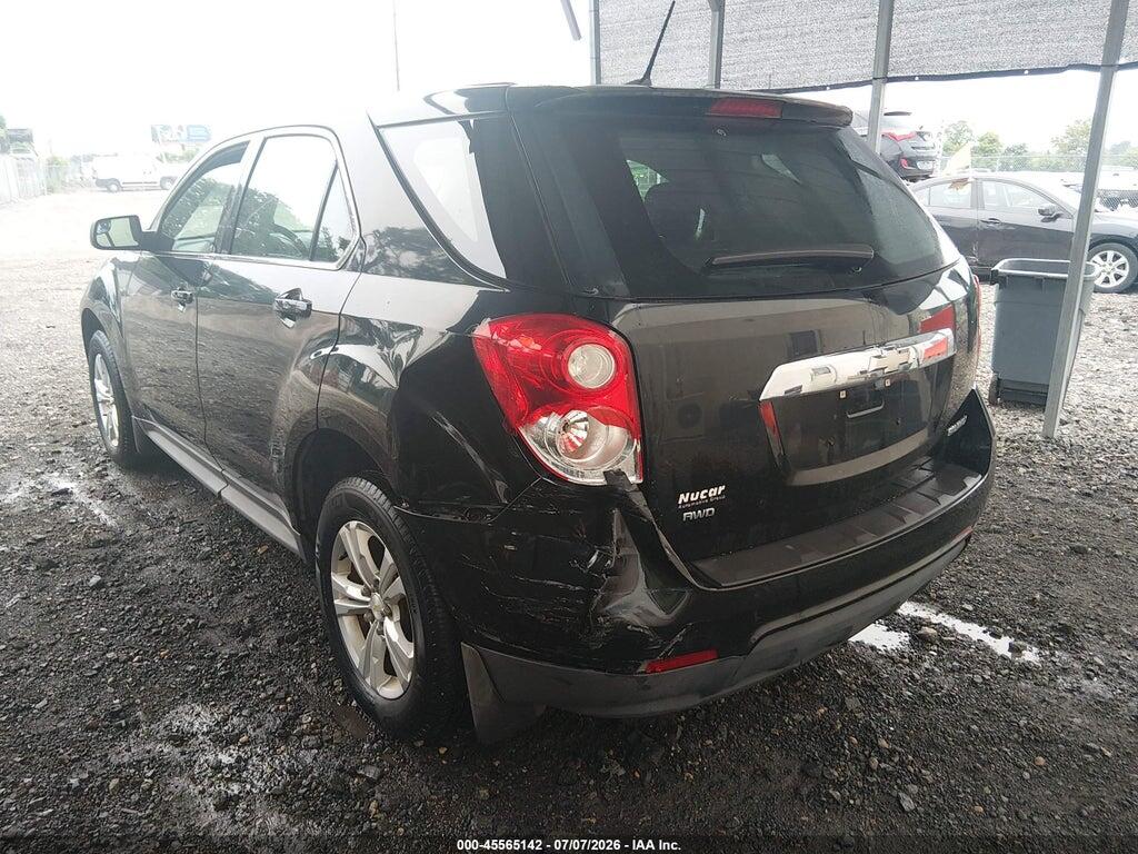 2GNFLCEK5D6375450 2013 CHEVROLET EQUINOX photo no. 3