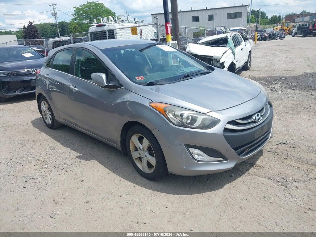 KMHD35LE0DU054762 2013 HYUNDAI ELANTRA GT photo no. 1