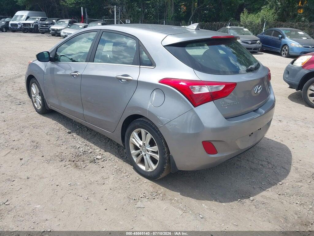KMHD35LE0DU054762 2013 HYUNDAI ELANTRA GT photo no. 3