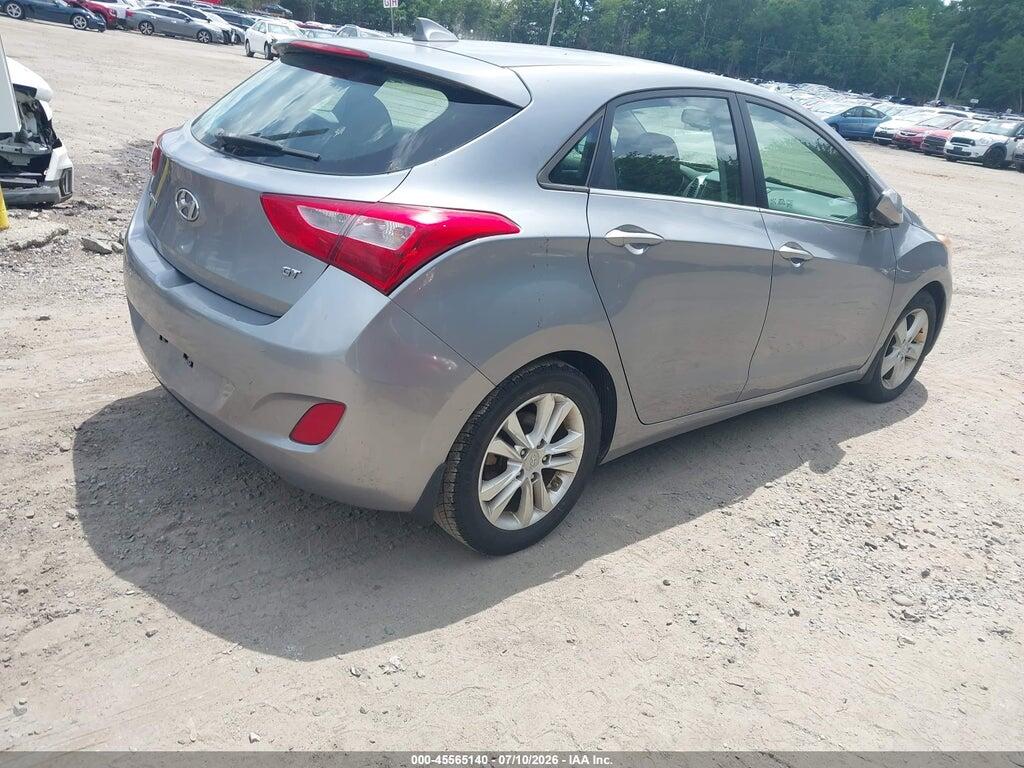 KMHD35LE0DU054762 2013 HYUNDAI ELANTRA GT photo no. 4