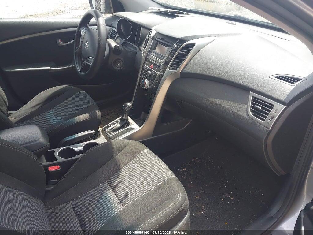 KMHD35LE0DU054762 2013 HYUNDAI ELANTRA GT photo no. 5