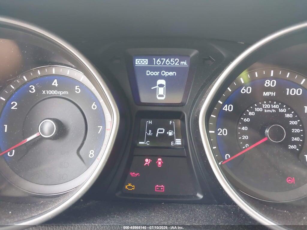 KMHD35LE0DU054762 2013 HYUNDAI ELANTRA GT photo no. 7