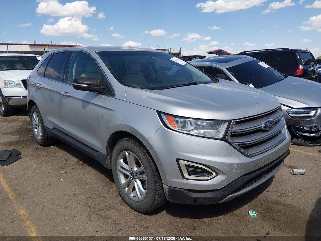 2FMPK4J81GBB78248 2016 FORD EDGE photo no. 1