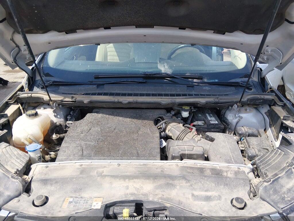 2FMPK4J81GBB78248 2016 FORD EDGE photo no. 10