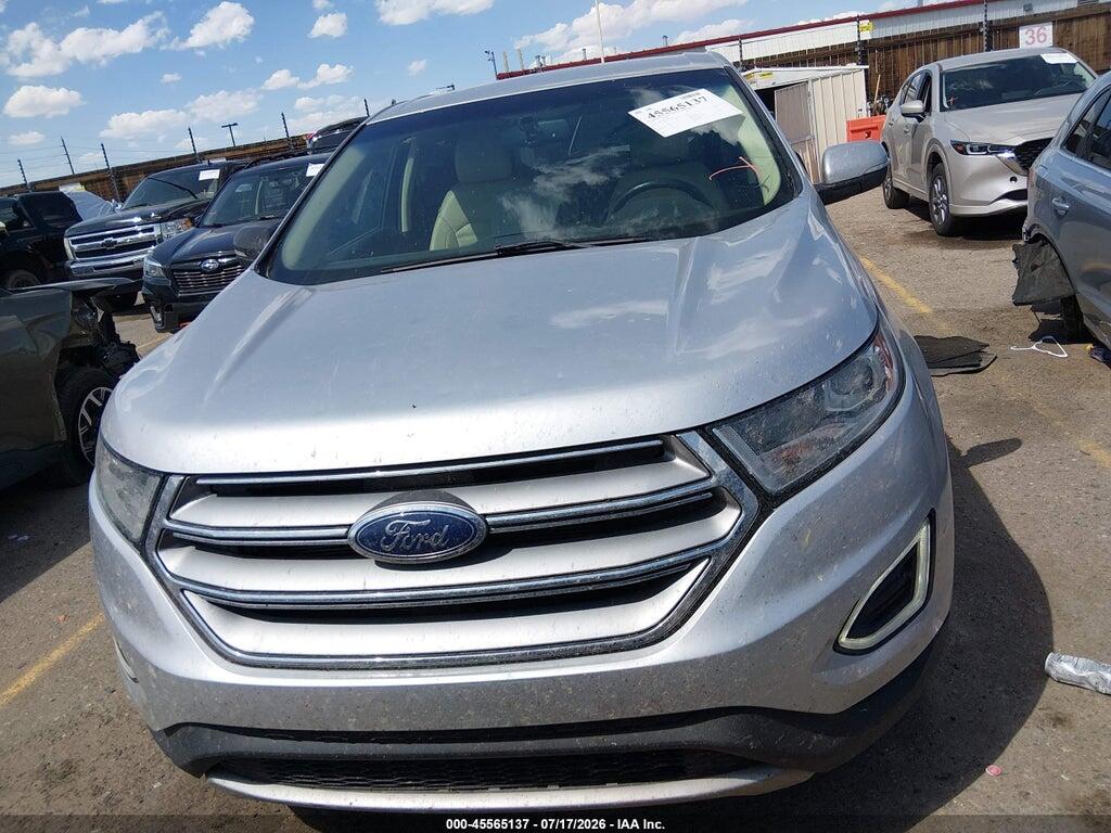 2FMPK4J81GBB78248 2016 FORD EDGE photo no. 12
