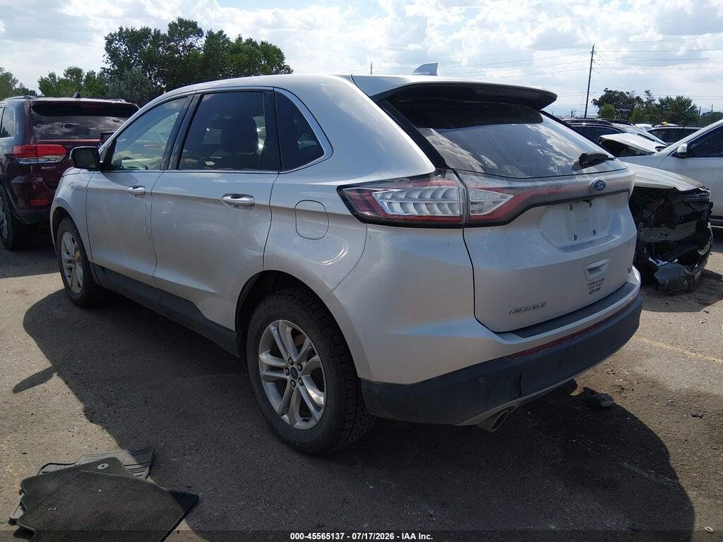 2FMPK4J81GBB78248 2016 FORD EDGE photo no. 3