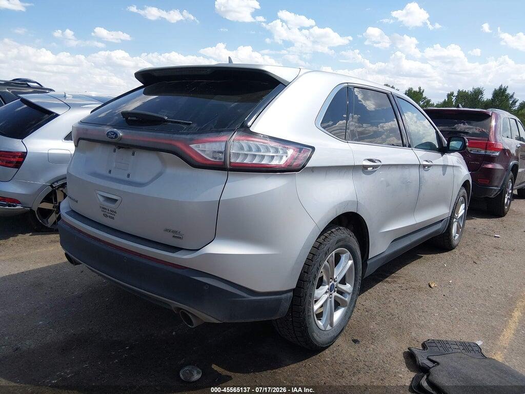 2FMPK4J81GBB78248 2016 FORD EDGE photo no. 4