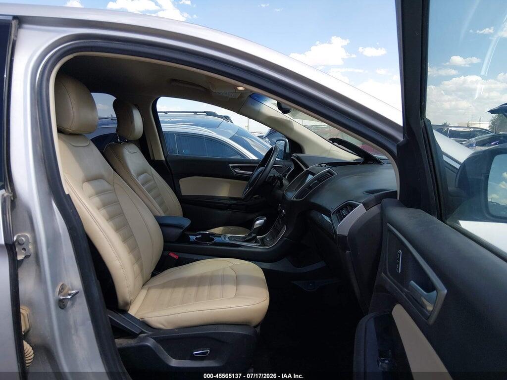 2FMPK4J81GBB78248 2016 FORD EDGE photo no. 5
