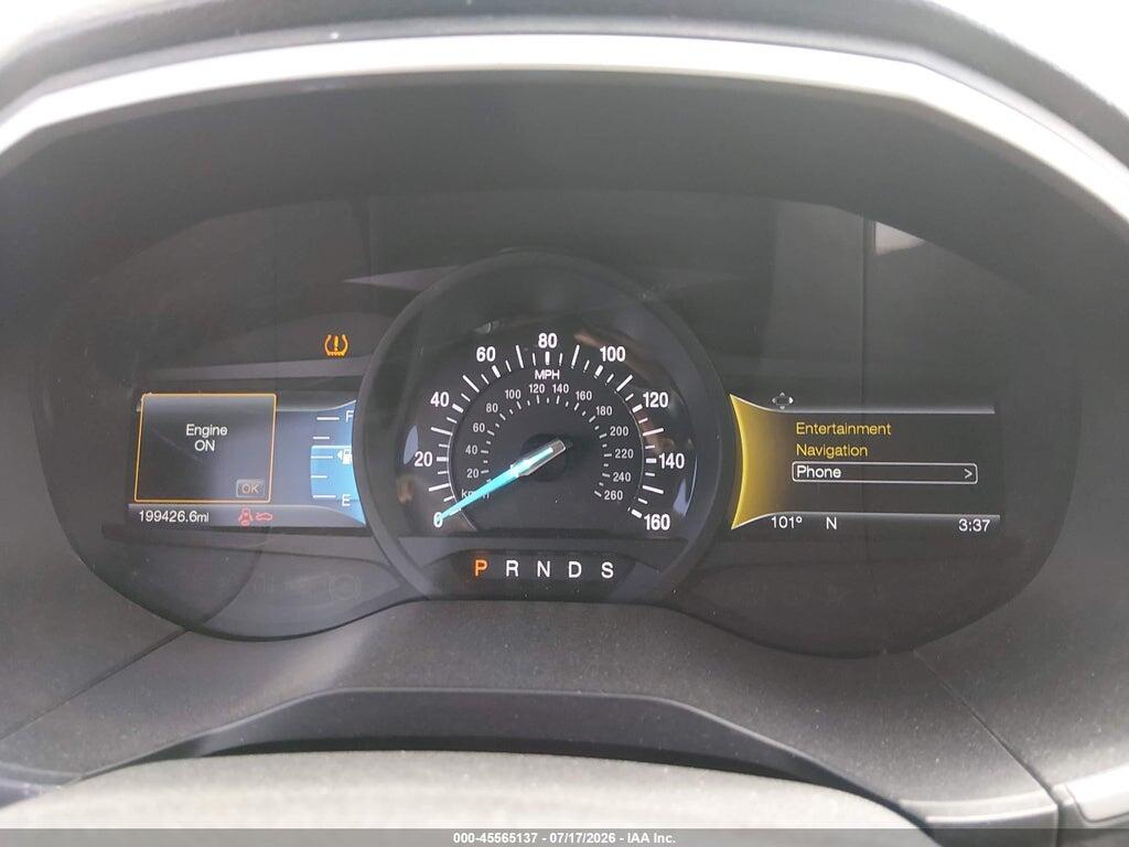 2FMPK4J81GBB78248 2016 FORD EDGE photo no. 7