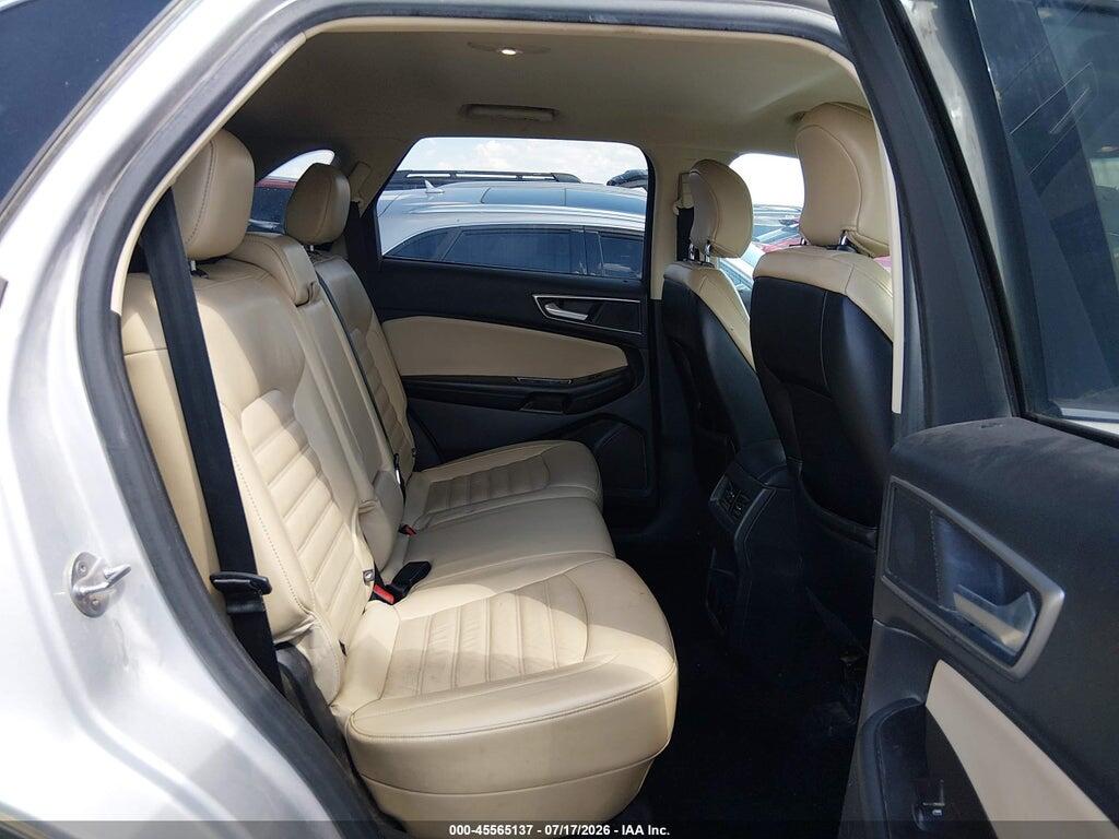 2FMPK4J81GBB78248 2016 FORD EDGE photo no. 8