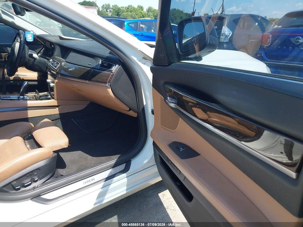WBAKB8C50CDX20417 2012 BMW 750LI photo no. 5