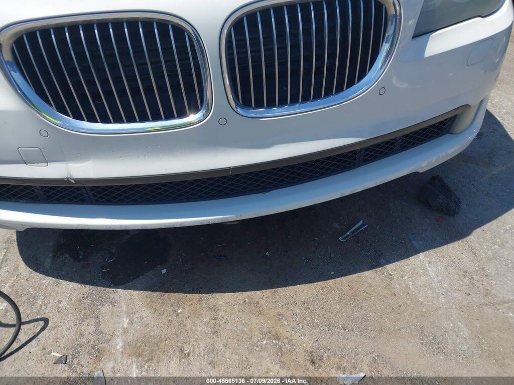 WBAKB8C50CDX20417 2012 BMW 750LI photo no. 6
