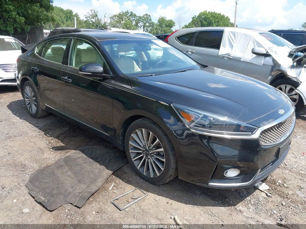 KNALB4J19K5170401 2019 KIA CADENZA photo no. 1