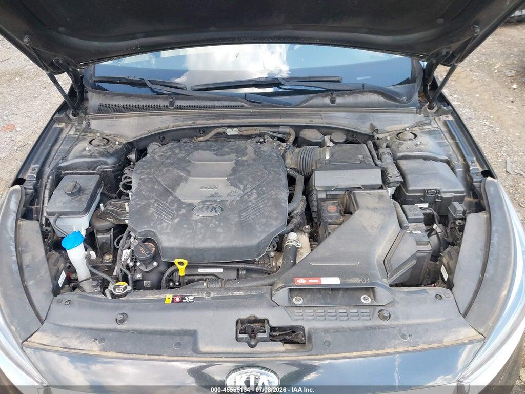 KNALB4J19K5170401 2019 KIA CADENZA photo no. 10