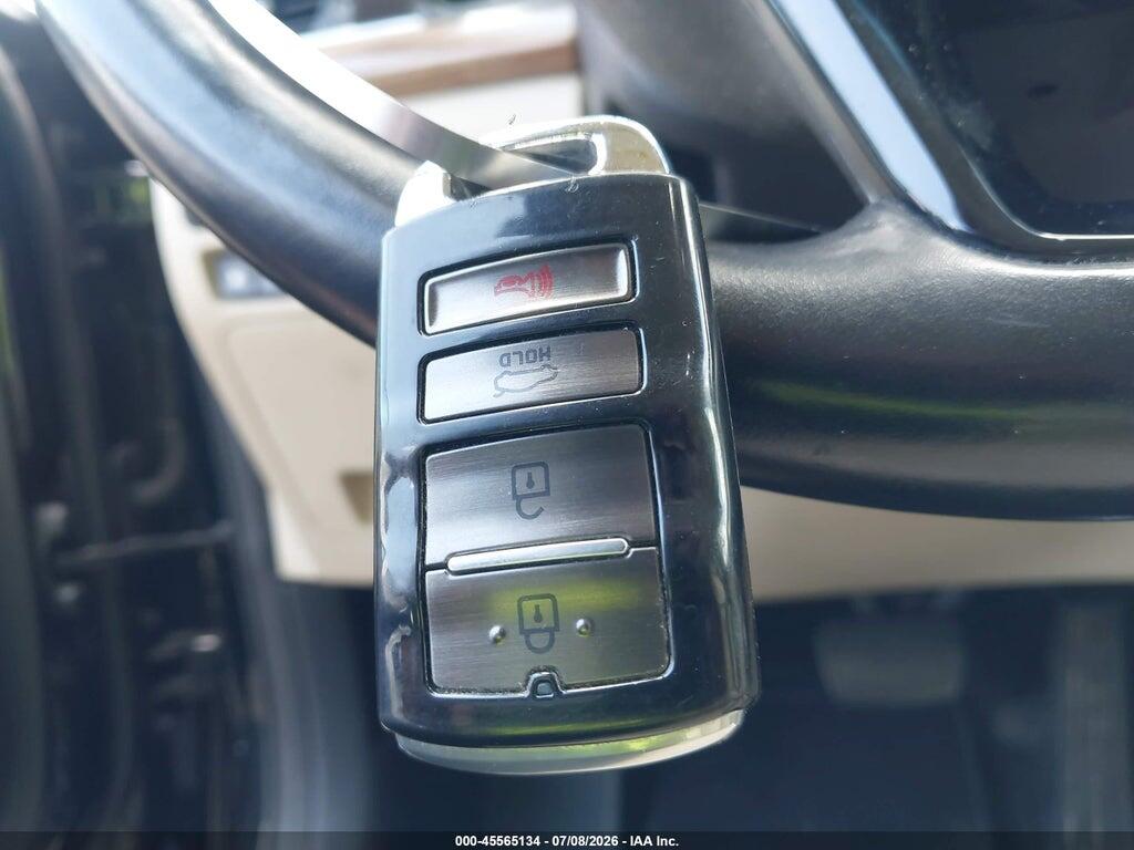 KNALB4J19K5170401 2019 KIA CADENZA photo no. 11