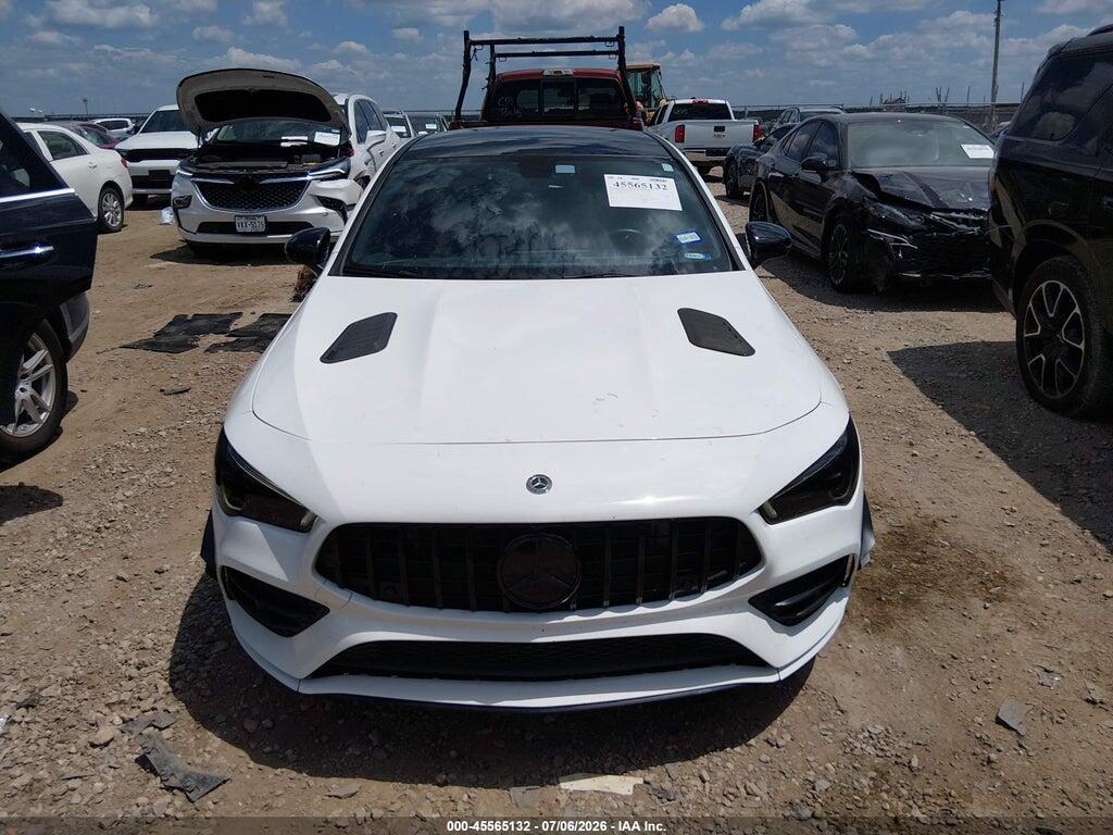 WDD5J4GB4LN068204 2020 MERCEDES-BENZ CLA 250 photo no. 12
