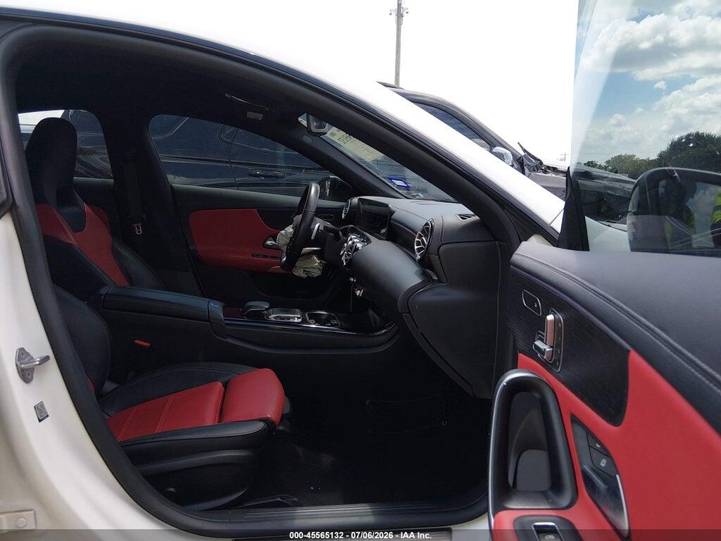 WDD5J4GB4LN068204 2020 MERCEDES-BENZ CLA 250 photo no. 5