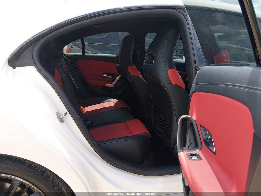 WDD5J4GB4LN068204 2020 MERCEDES-BENZ CLA 250 photo no. 8