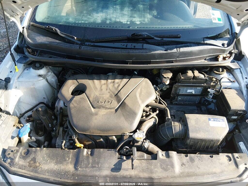 KMHCT4AE3HU306132 2017 HYUNDAI ACCENT photo no. 10