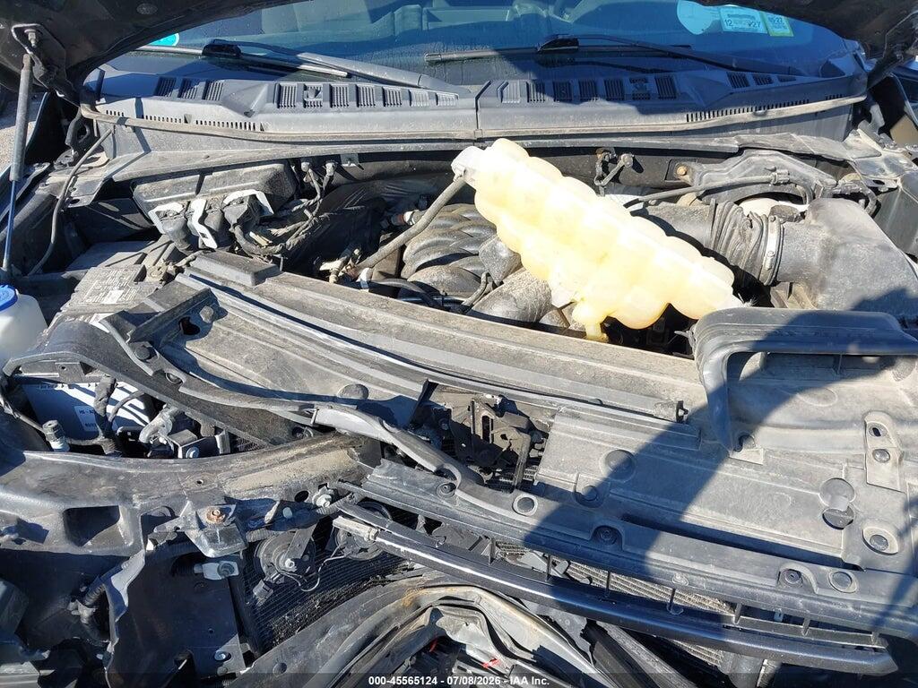 1FTFX1E59JFD32548 2018 FORD F-150 photo no. 10