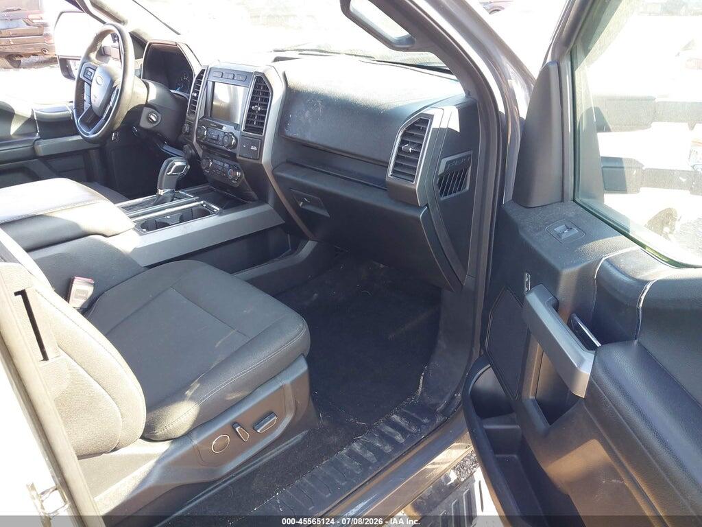 1FTFX1E59JFD32548 2018 FORD F-150 photo no. 5