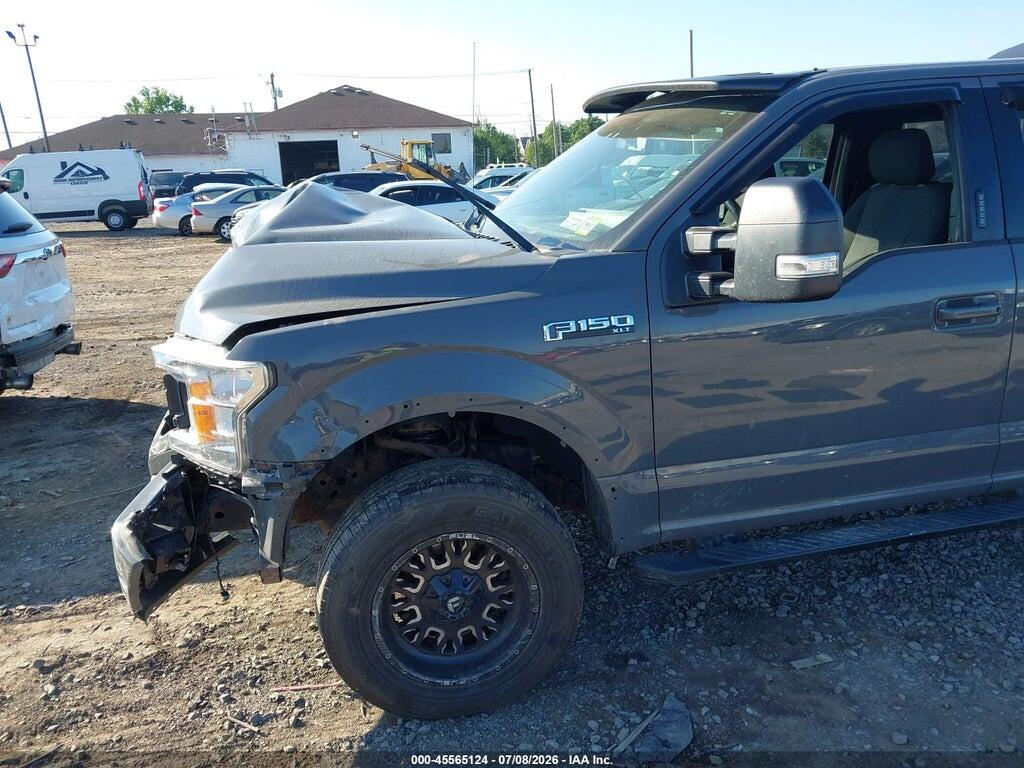 1FTFX1E59JFD32548 2018 FORD F-150 photo no. 6
