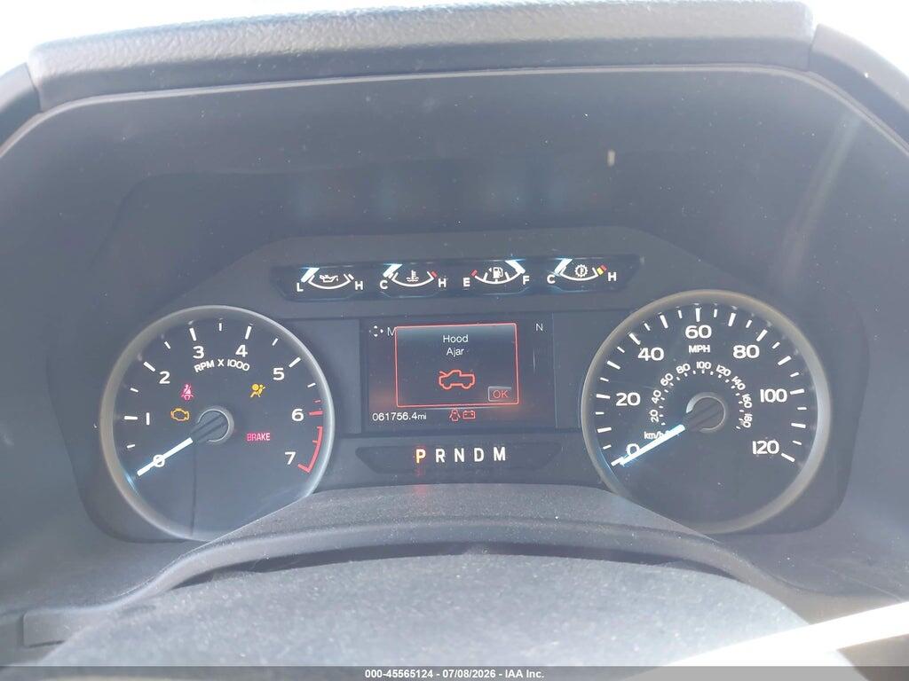1FTFX1E59JFD32548 2018 FORD F-150 photo no. 7