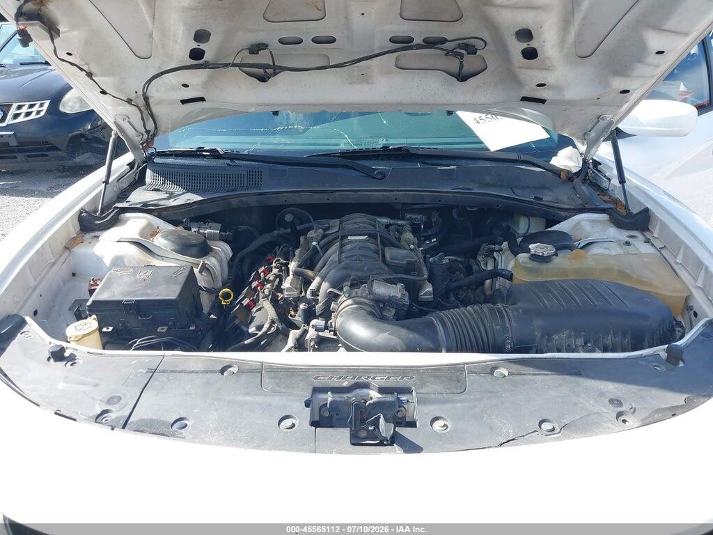 2C3CDXAT5GH144236 2016 DODGE CHARGER photo no. 10