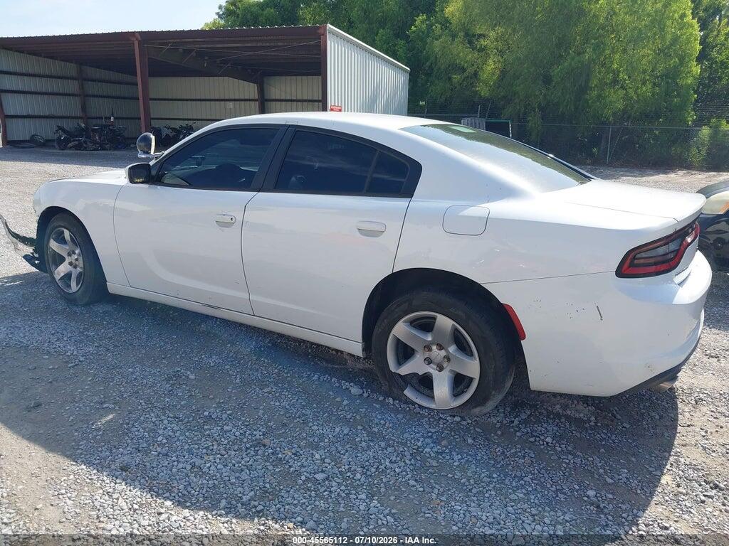 2C3CDXAT5GH144236 2016 DODGE CHARGER photo no. 3