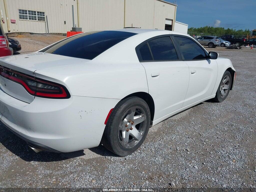 2C3CDXAT5GH144236 2016 DODGE CHARGER photo no. 4