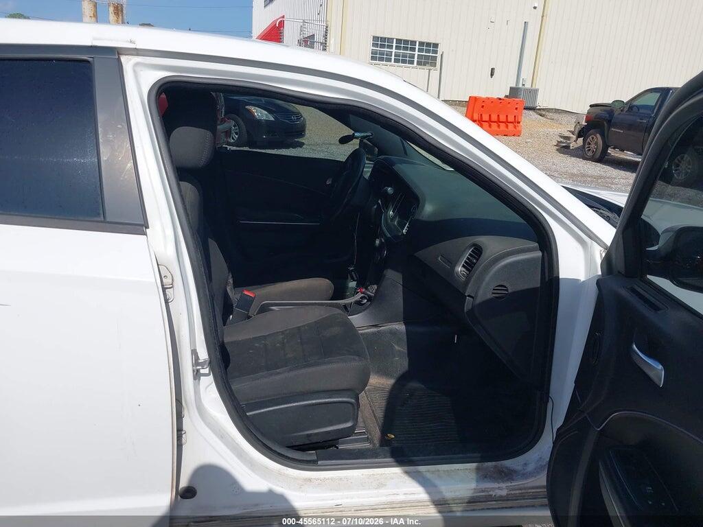 2C3CDXAT5GH144236 2016 DODGE CHARGER photo no. 5