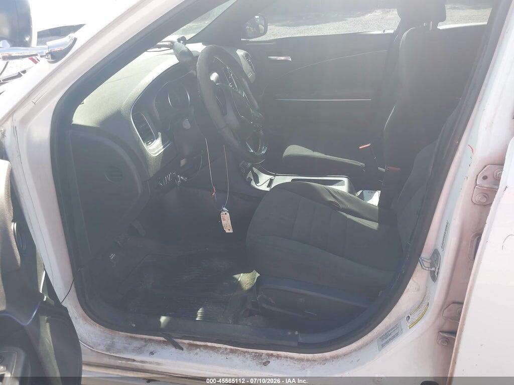 2C3CDXAT5GH144236 2016 DODGE CHARGER photo no. 6