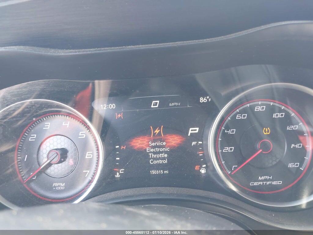 2C3CDXAT5GH144236 2016 DODGE CHARGER photo no. 7
