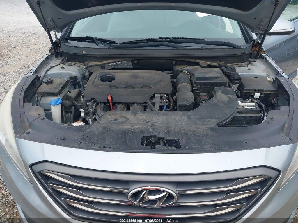 5NPE34AFXHH480750 2017 HYUNDAI SONATA photo no. 10