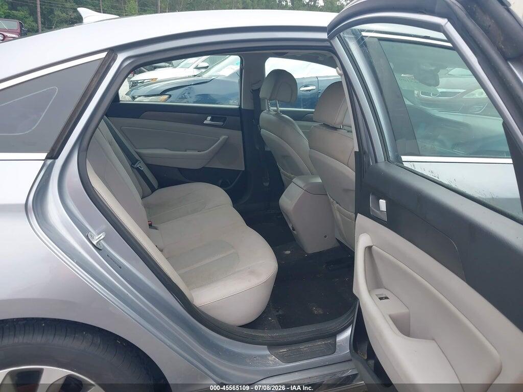5NPE34AFXHH480750 2017 HYUNDAI SONATA photo no. 8