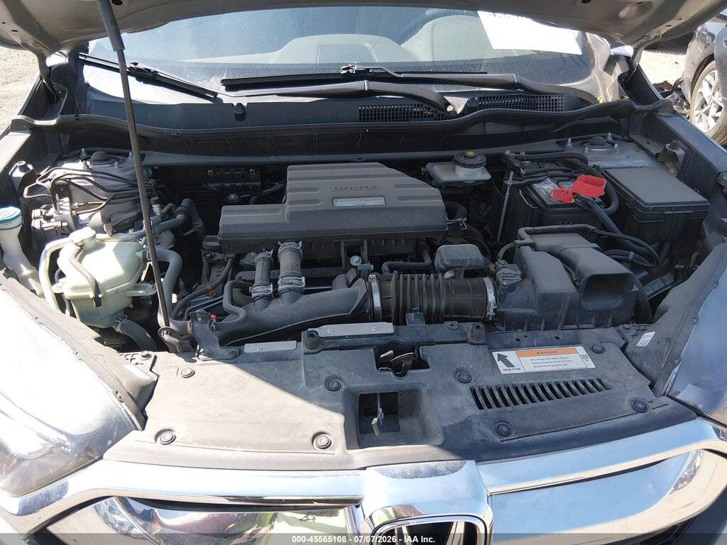 5J6RW1H50JA011064 2018 HONDA CR-V photo no. 10